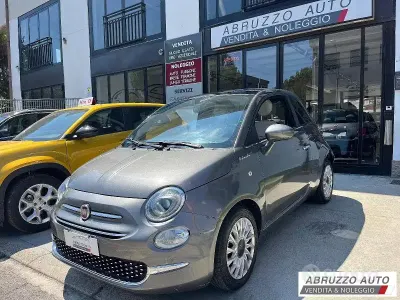 Usata Fiat 500 Dolcevita 69 CV (50 kW) 2022 Grigio Utilitaria