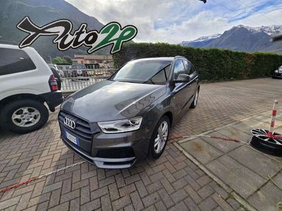 usata Audi Q3 Q32.0 tdi Sport 4Edition quattro 184cv s-tronic