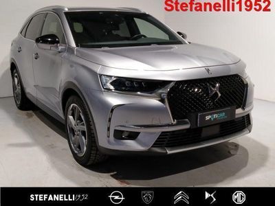 usata DS Automobiles DS7 Crossback BlueHDi 130 aut. Grand Chic