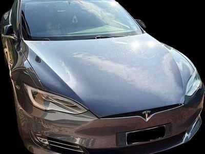 Usata Tesla Model S Performance 169 kW (230 CV) 2020 Utilitaria