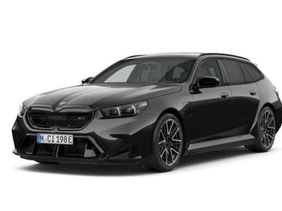 Nuova BMW M5 585 CV (430 kW) 2026 Nero Station wagon