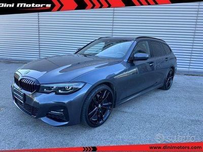 Begagnad BMW 320 M Sport 190 HK (139 kW) 2022 Grå Kombi