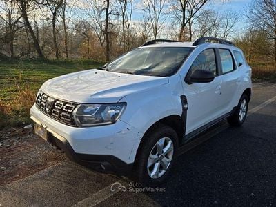 Occasion Dacia Duster 116 ch (85 kW) 2019 Blanc Berline