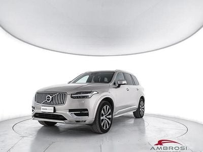 Usata Volvo XC90 Ultimate 235 CV (172 kW) 2023 Oro SUV
