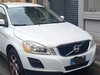 Usata Volvo XC60 163 CV (119 kW) 2012 Bianco SUV
