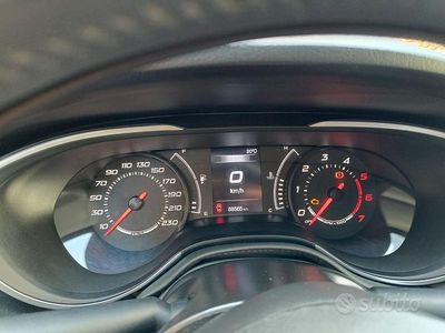 Usata Fiat Tipo Lounge 120 CV (88 kW) 2019 Nero Station wagon
