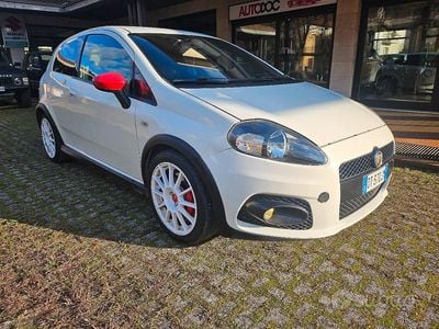 Abarth Grande Punto