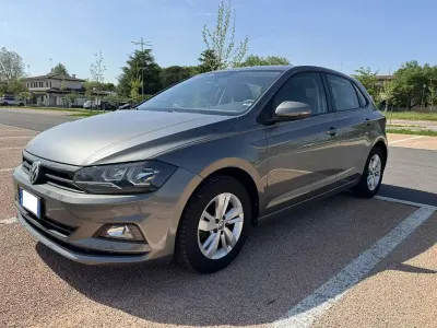 Usata VW Polo Trendline 90 CV (66 kW) 2019 Utilitaria