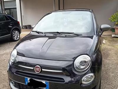 Usata Fiat 500 Sport 69 CV (50 kW) 2019 Nero Berlina