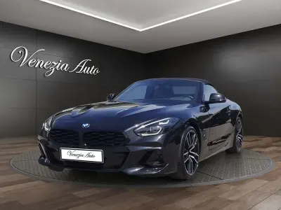 Usata BMW Z4 M Sport 196 CV (144 kW) 2023 Nero Cabrio