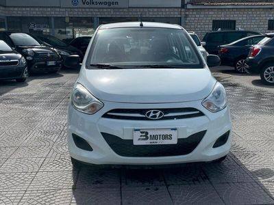 usata Hyundai i10 1.1 12V BlueDrive GPL Classic