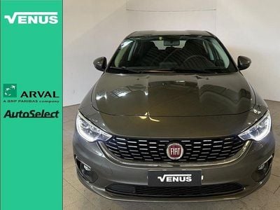 Usata Fiat Tipo Business 120 CV (88 kW) 2019 Grigio Utilitaria