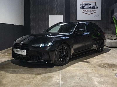 Usata BMW M3 Competition Edition 530 CV (389 kW) 2025 Nero Station wagon