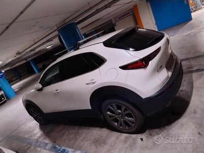 usata Mazda CX-30 M-Hybrid