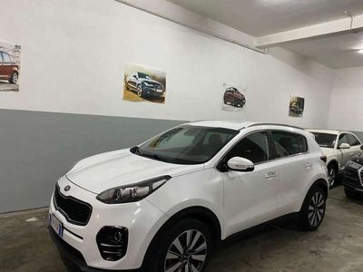 usata Kia Sportage 1.7 CRDI 2 WD Active 2016