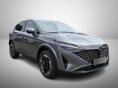 Brugt Nissan Qashqai N-Connecta 140 HK (102 kW) 2025 Grå SUV