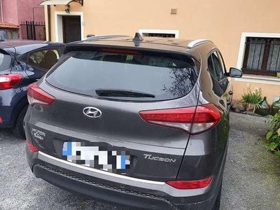 Usata Hyundai Tucson Comfort 116 CV (85 kW) 2016 SUV