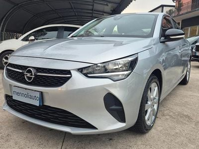 Usata Opel Corsa Edition 75 CV (55 kW) 2023 Argento Berlina