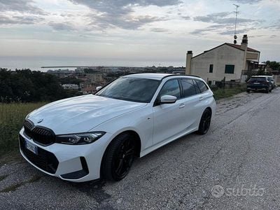 Usata BMW 320 M Sport 190 CV (139 kW) 2024 Station wagon