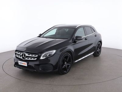 usata Mercedes GLA200 ST62460