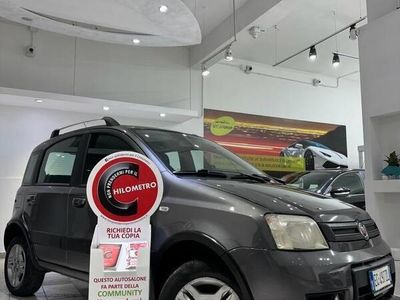 usata Fiat Panda Cross 1.2 Natural Power