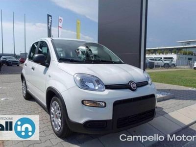 usata Fiat Panda Cross 1.0 FireFly S&S Hybrid City nuova a Venezia