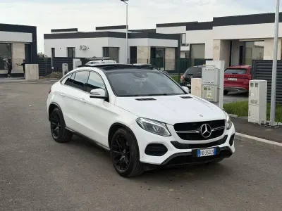 Usata Mercedes GLE350 AMG line 258 CV (189 kW) 2015 SUV