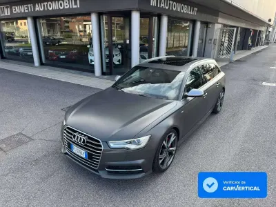Usata Audi A6