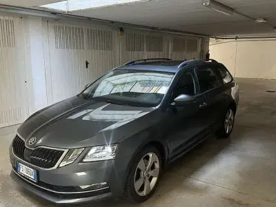 Usata Skoda Octavia Style 150 CV (110 kW) 2018 Station wagon