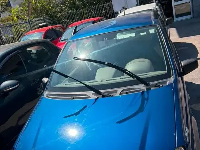 Usata Fiat Panda Emotion 60 CV (44 kW) 2006 Bluazzurro Utilitaria