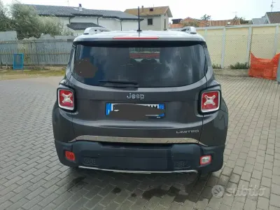 Usata Jeep Renegade