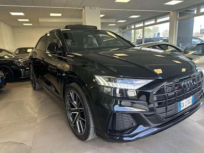 Usata Audi Q8 S-Line 286 CV (210 kW) 2023 Nero met. SUV