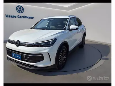 Usata VW Tiguan