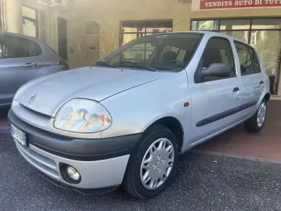 Usata Renault Clio