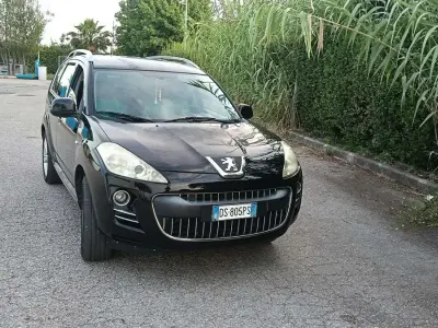 Usata Peugeot 4007