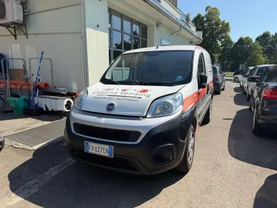 Usata Fiat Fiorino 77 CV (56 kW) 2019 Bianco Monovolume