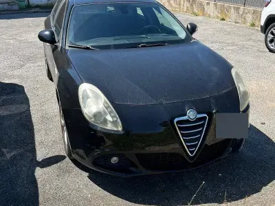 Usata Alfa Romeo Giulietta