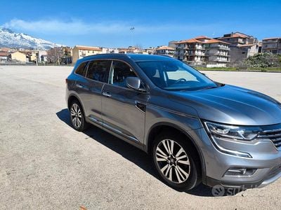Usata Renault Koleos Initiale Paris 2018 Grigio SUV