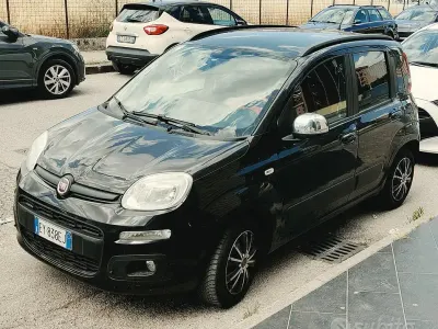Usata Fiat Panda Lounge 69 CV (50 kW) 2015 Utilitaria