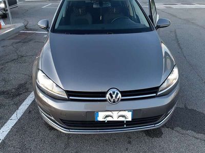 usata VW Golf 5p 2.0 tdi Highline Executive (business) 150cv dsg