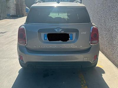 Usata Mini One D Countryman 116 CV (85 kW) 2018 SUV