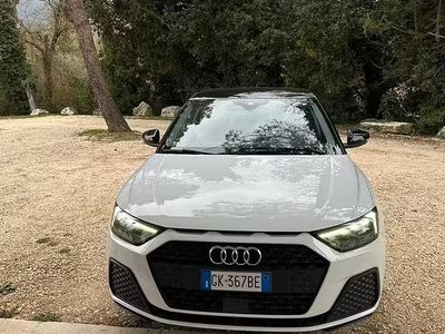 Usata Audi A1 Sport 2020 Bianco SUV