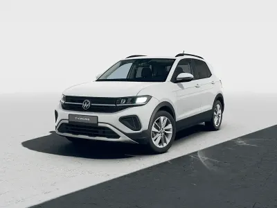 Nuova VW T-Cross Edition 115 CV (84 kW) 2026 Bianco SUV