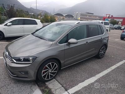 Usata VW Golf Sportsvan 110 CV (80 kW) 2015 Monovolume