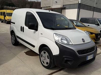 Usata Fiat Fiorino 69 CV (50 kW) 2018 Bianco Monovolume