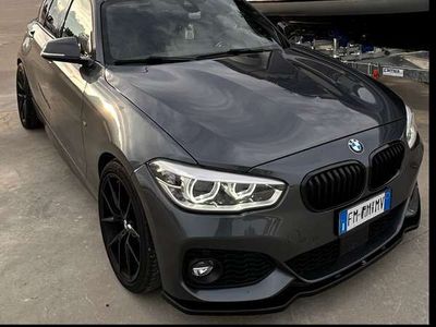 usata BMW 120 d xdrive