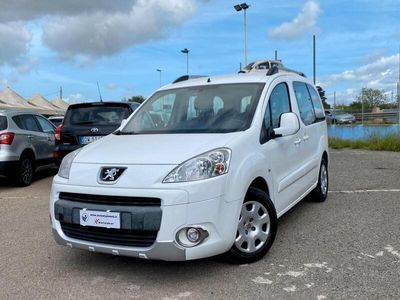 usata Peugeot Partner Tepee 1.6 HDi 112Cv - 7 POSTI 2011