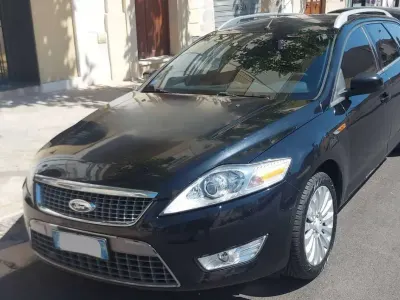 Usata Ford Mondeo 131 CV (96 kW) 2009 Nero Station wagon