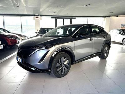 Usata Nissan Ariya 160 kW (218 CV) 2024 Grigio SUV