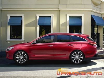 usata Hyundai i30 1.6 CRDi 136 CV Wagon 1.6 CRDi 136 CV 48V DCT Prime